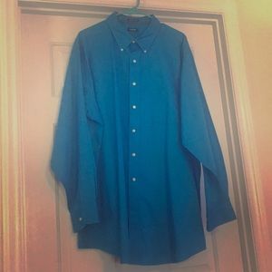 Izod Wrinkle Free Dress Shirt